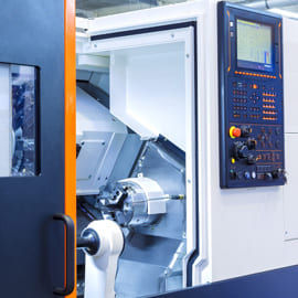 Ultra-precisely machined parts