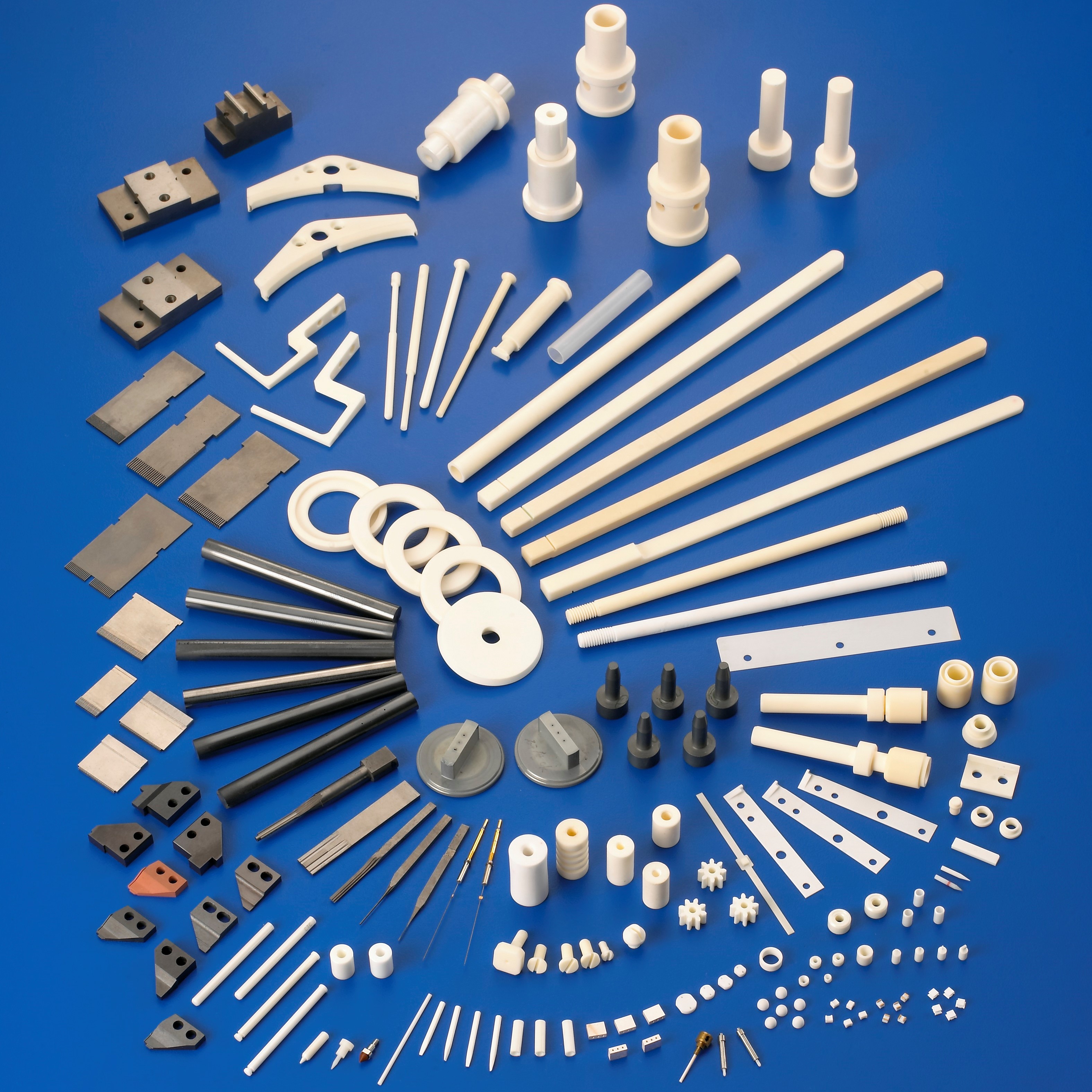 Precision Ceramic Components