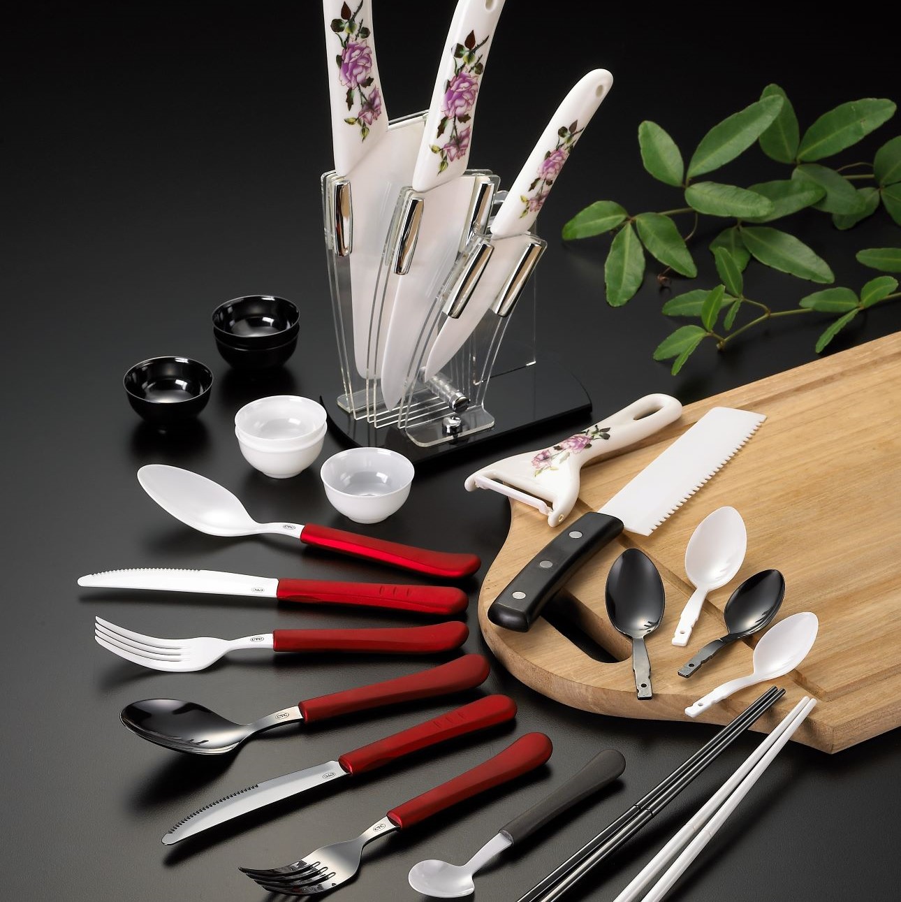 Ceramic Cutlery
