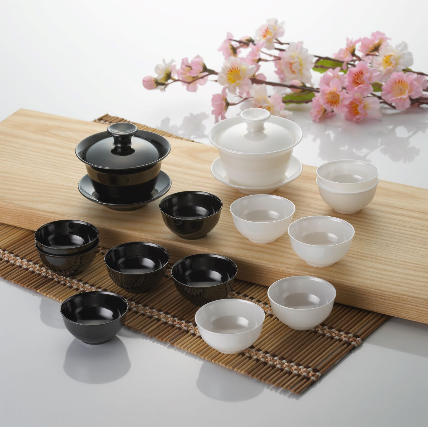 Tea Set made from Zirconia