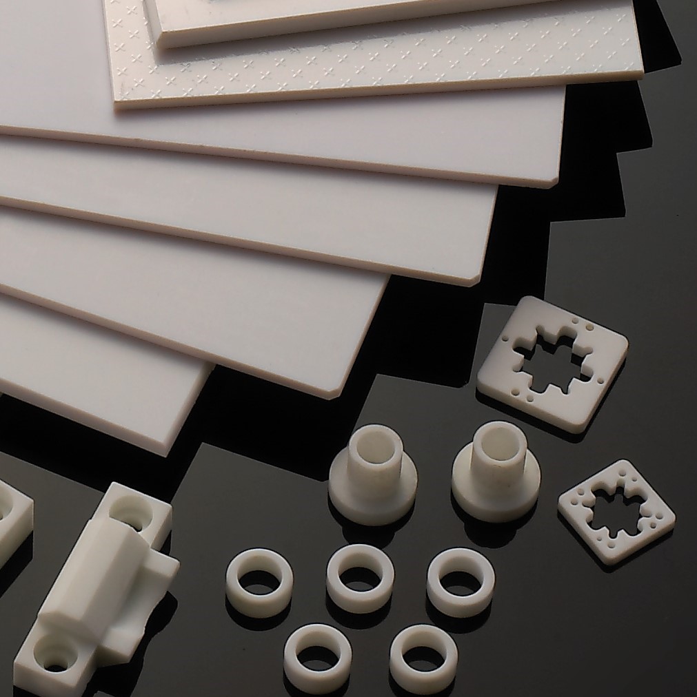 Machinable Glass Ceramic